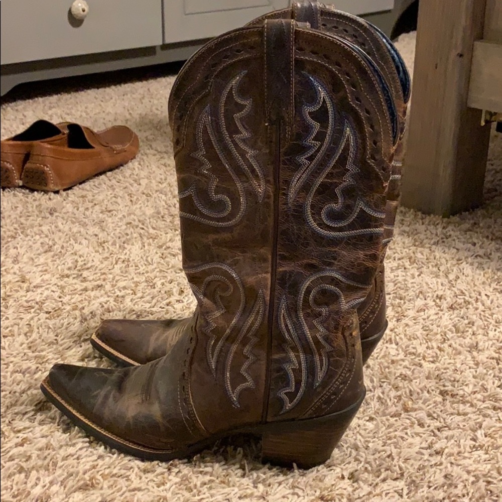 Ariat Boots